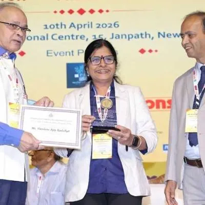 Jyoti Structures Wins Three Honours at CIDC Vishwakarma Awards 2026