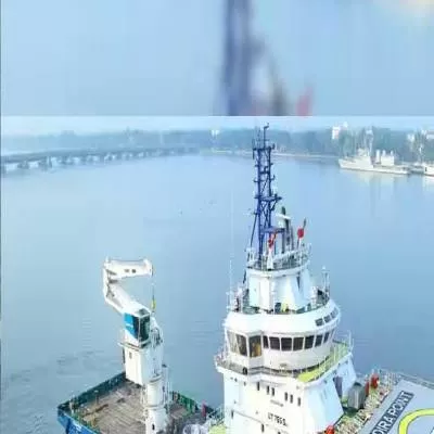 India's CSL to Build Hybrid SOVs for UK's North Star