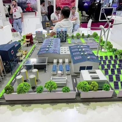 Thermax showcases water technologies at WETEX 2026
