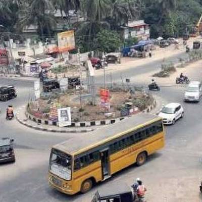Enchakkal Junction Flyover Project clears hurdle, construction imminent