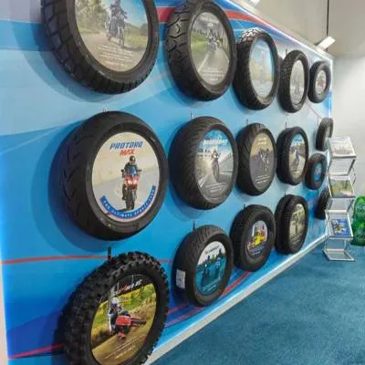 Eurogrip Showcases Premium Tyres At Automechanika Dubai