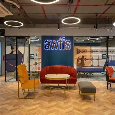 Awfis Achieves Triple WELL Ratings Across 35 Locations