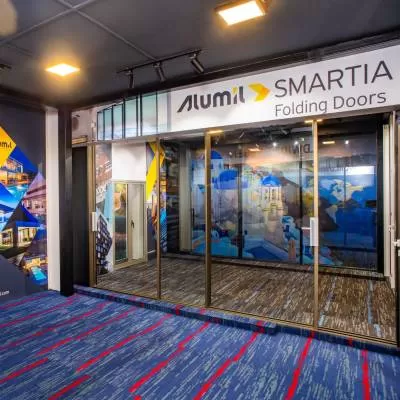 Alumil India's 3rd Experience Centre in Tamil Nadu 