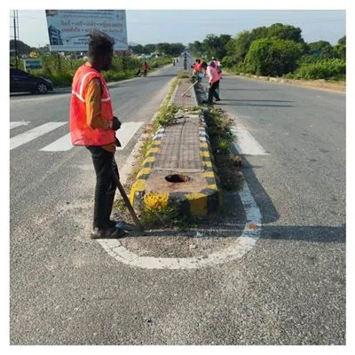 MoRTH Launches Swachhata Hi Seva 2025 Nationwide