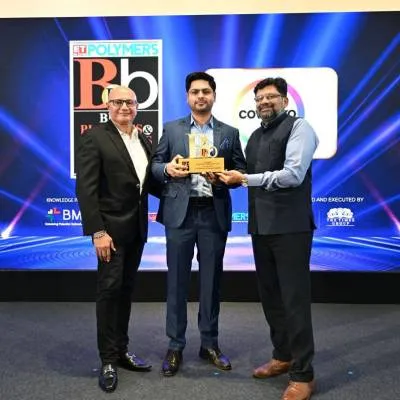 Covestro India Wins Plastics & Polymers Brand 2026
