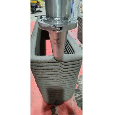3-D Concrete Printing