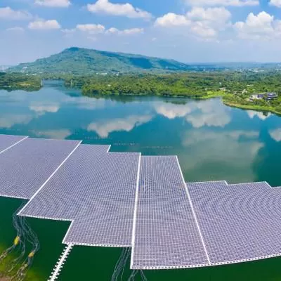 Mumbai Clears First Hybrid Hydro-Solar Power Project
