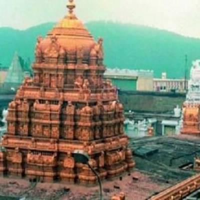 TTD plans to construct stairway to Tirumala from the third ghat road