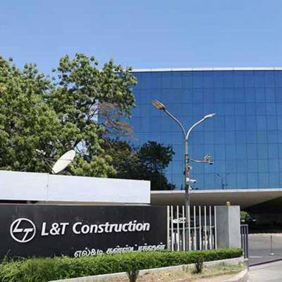 L&T bags multiple orders for civil infra biz