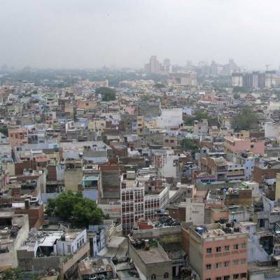 Delhi's 2041 master plan offers $ 100 bn opportunity