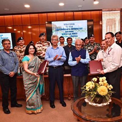 MHA signs MoU with SECI to set up solar panels on CAPF, NSG campuses