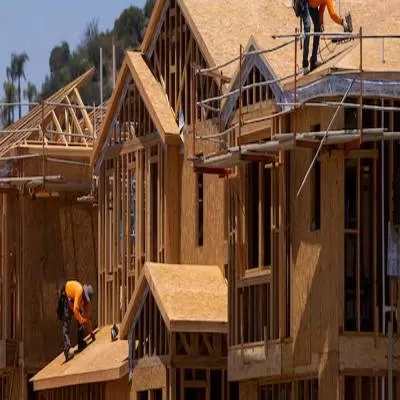 New Home Sales Surge in USA