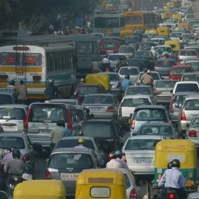 Rs 640-Mn Nangloi–Najafgarh Road Overhaul Launched in West Delhi