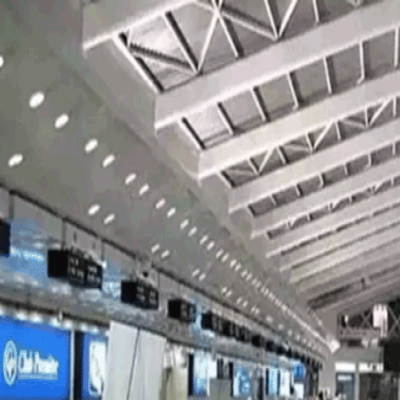 GMR Secures Rs.341 Million Funding Boost for Vizag International Airport Expansion