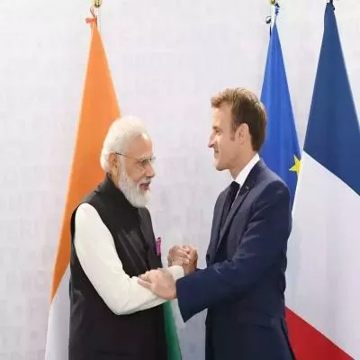 France Advocates India-EU Infrastructure Link