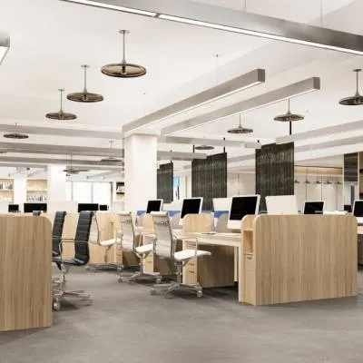 Office leasing rises 7% to 41.6 million sq ft in H1: Savills