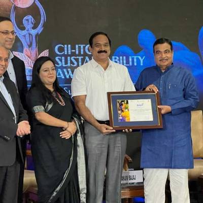 Dalmia Bharat bags CII-ITC Sustainability Awards 2022