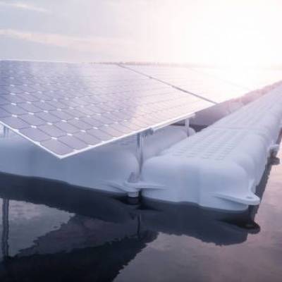 Floating solar power project in Vizag to be operational by May