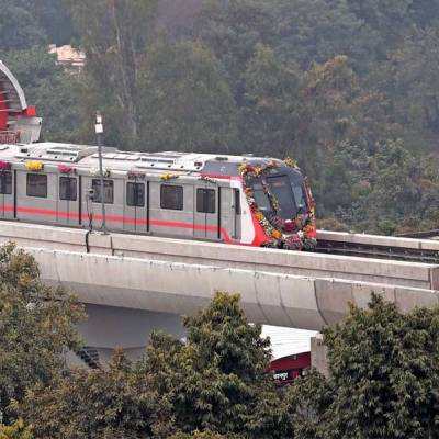 India’s fastest metro-rail is here!