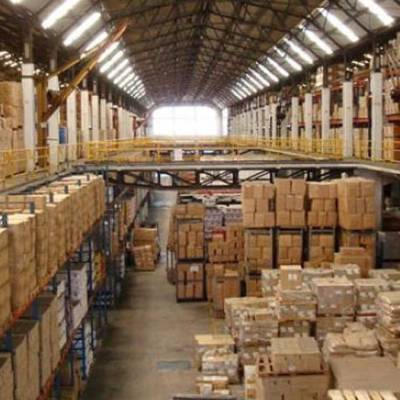 CWC to build 7 warehouses in Andhra over 2 years