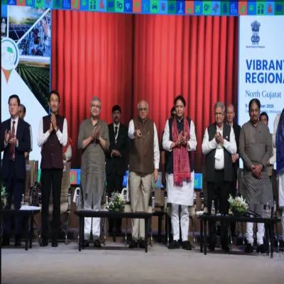 Vibrant Gujarat Meet Showcases Rs 1.25 Trillion Investment