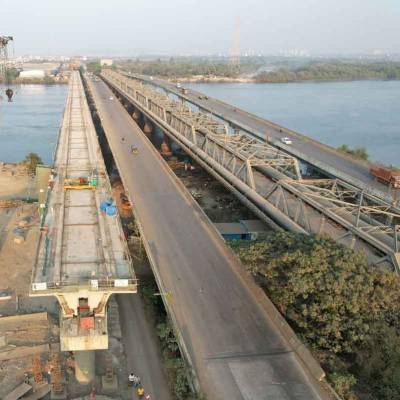 First-of-a-kind for Mumbai: Metro viaduct over water