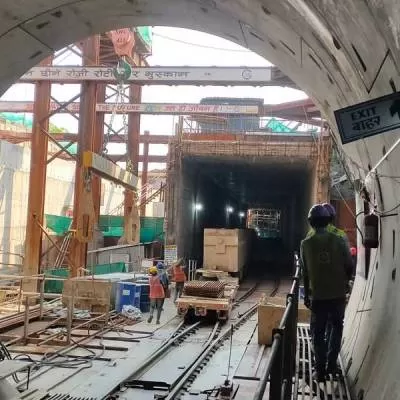 Tunnelling Tips
