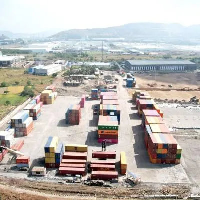 KSH Distriparks Opens Pune’s First Empty Container Yard