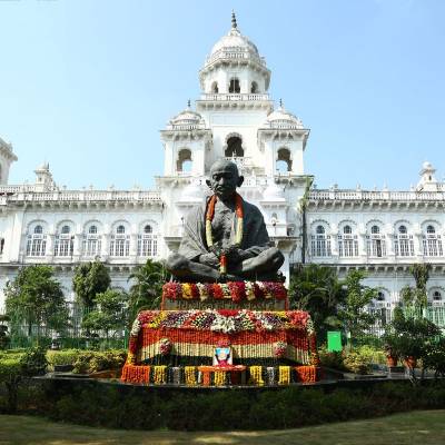 25 heritage projects in Telangana get Centre's aid