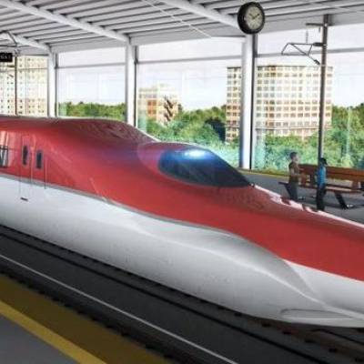  Ministry of Railways launches seven more bullet train projects