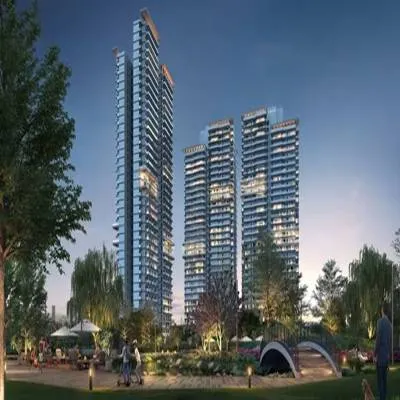 Emaar India To Invest Rs 16 Billion In Gurugram Project