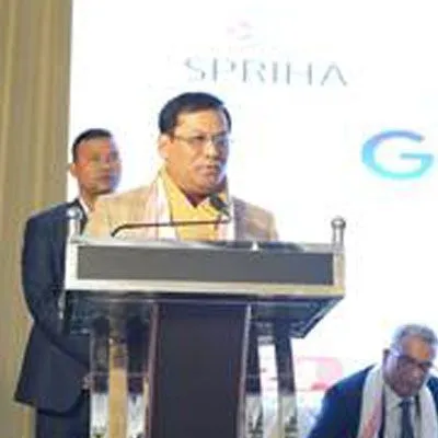 Assam Poised as Act East Gateway, Sonowal tells Guwahati Dialogue