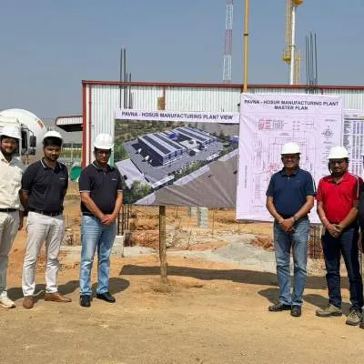 Pavna Industries Breaks Ground on New Manufacturing Facility in Hosur