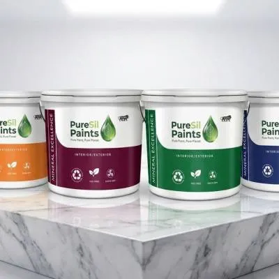 PureSil Paints targets 100 locations across India