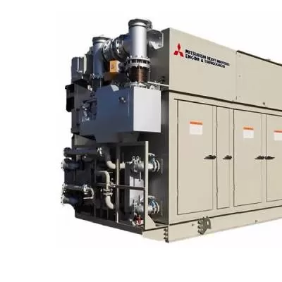 MHIET Launches 450kW Gas Cogeneration System with H₂ Co-Firing 