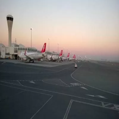 26 Firms Bid for Keshod Airport Redevelopment Contract