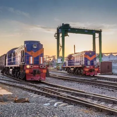 DP World Launches Hyderabad’s First Reefer Rail Freight Service to Nhava Sheva 