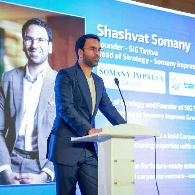 SIG Tattva Invests Rs 3.5 Crore in Crion Technologies 