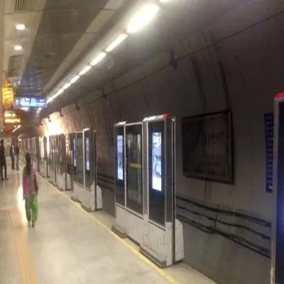 Namma Metro To Add Platform Screen Doors On New Pink Line