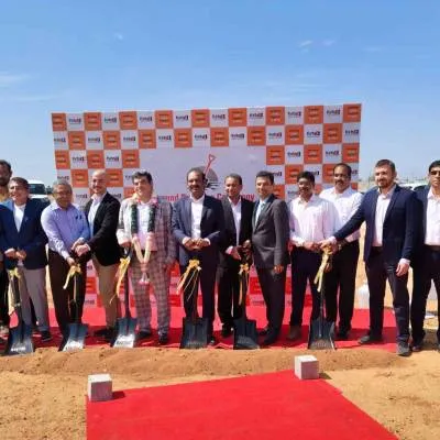 Kirby India Breaks Ground on Fourth PEB Plant in Tamil Nadu