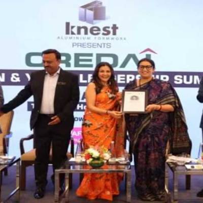 Credai to support 1st generation female developers 
