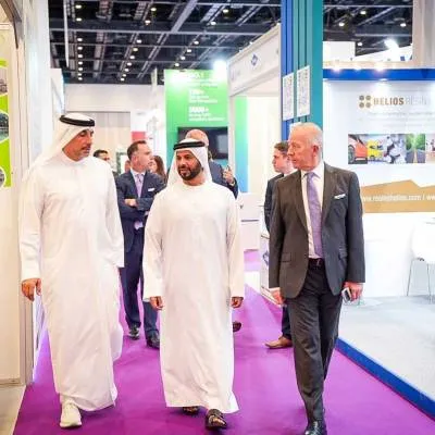 Middle East Coatings Show Opens 31st Edition in Dubai