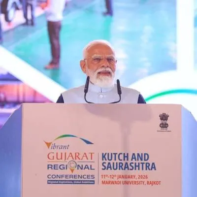 Gujarat Unveils World’s Largest Hybrid Energy Park