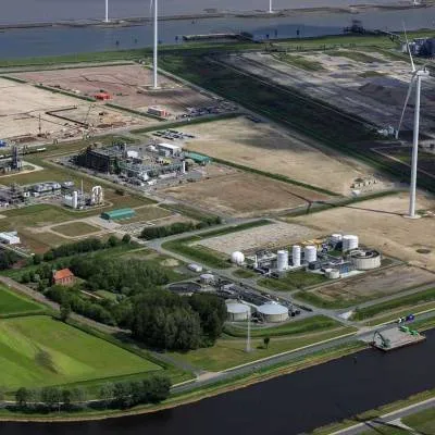 BioBTX to Build First Commercial-Scale Circular Chemicals Plant