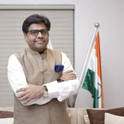 Shyam Metalics’ Agarwal Takes Charge as ICC President