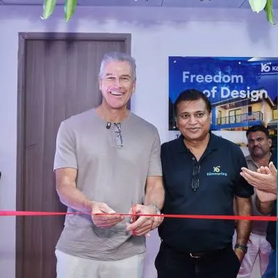 Koemmerling opens Navi Mumbai experience centre