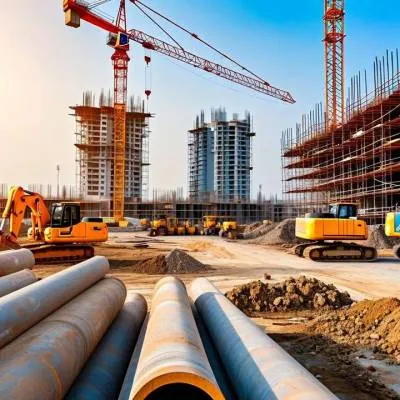 GHV Infra Expands Into UAE, Announces Share Split and Bonus Issue