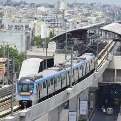 HAML says Land Acquisition for Hyderabad Metro Rail Phase-II in Progress