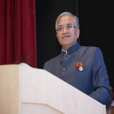 CEC Gyanesh Kumar Addresses UI, Assumes IDEA Council Chairship