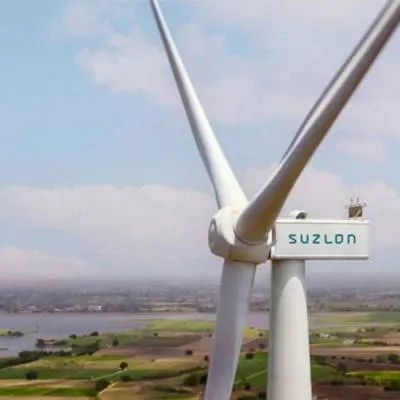 Suzlon secures 201.6 MW wind order from Waaree Group